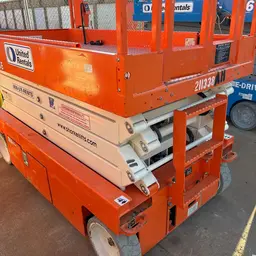 2018 Snorkel S4726E Scissor Lift