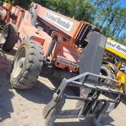 2016 SKYTRAK 8042 Forklift