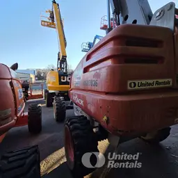 2017 Skyjack SJ61T Boom Lift