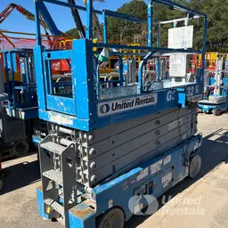 2018 Genie GS-3232 Scissor Lift
