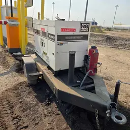 2022 Multiquip DCA15SPXU4F Diesel Generator