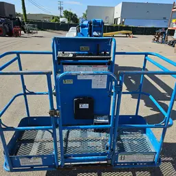 2016 Genie Z-45/25J DC Articulating Boom Lift