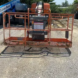 2019 JLG 660SJ Boom Lift