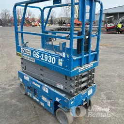 2017 Genie GS-1930 Scissor Lift