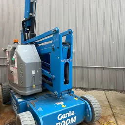 2017 Genie Z-34/22N Articulating Boom Lift