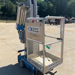 2018 Genie AWP-30SDC Pusharound Lift