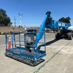 2015 Genie SX-150 Boom Lift