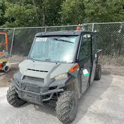 2023 Polaris PRO XD 4000D Utility Vehicle