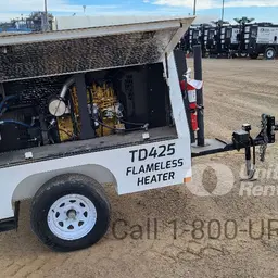 2019 Therm Dynamics TD425 Heater
