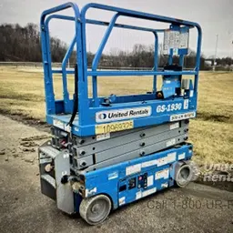 2019 Genie GS-1930 Scissor Lift
