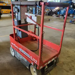 2018 Skyjack SJ12 Self-Propelled One-Person Lift