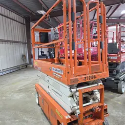 2019 Snorkel S3226E Scissor Lift
