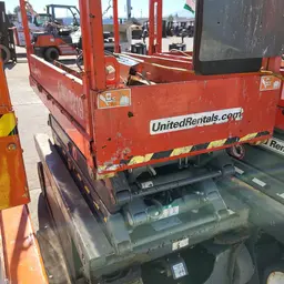 2016 Skyjack SJIII3219 Scissor Lift