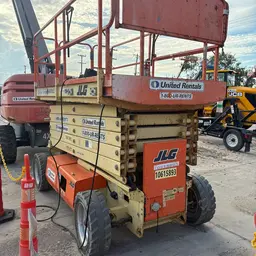2017 JLG 4069LE Scissor Lift