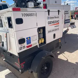 2019 Magnum Pro MDG25IF4 Diesel Generator