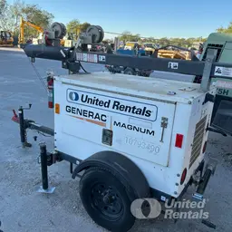 2018 Magnum Pro MLT3060 Portable Light Tower
