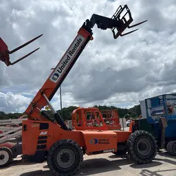2017 Skyjack SJ643TH Forklift