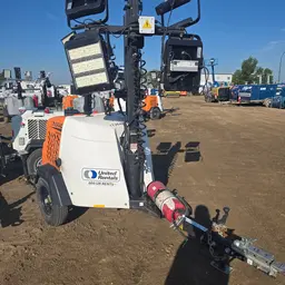 2022 Generac MLT6SKDS Portable Light Tower