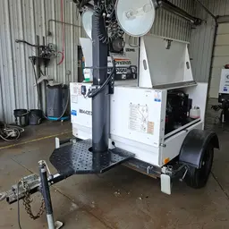 2020 Magnum Pro MLT5080KV Portable Light Tower
