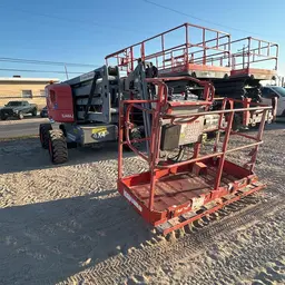 2017 Skyjack SJ46AJ Articulating Boom Lift