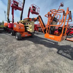 2017 JLG 450AJ Articulating Boom Lift