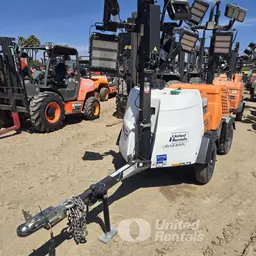 2024 Generac MLTS-4 Portable Light Tower