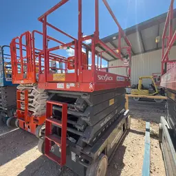 2019 Skyjack SJIII4740 Scissor Lift