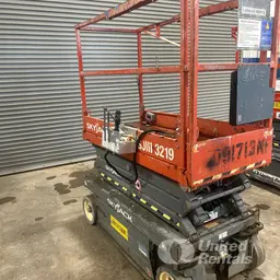 2016 Skyjack SJIII3219 Scissor Lift