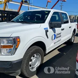 2021 Ford F150CREWXLG4WD Pickup Truck
