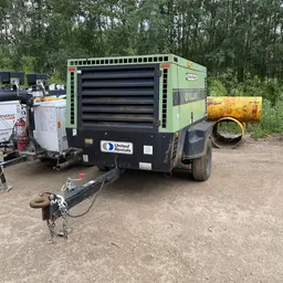 2021 Sullair 425HDPQ-PE Air Compressor