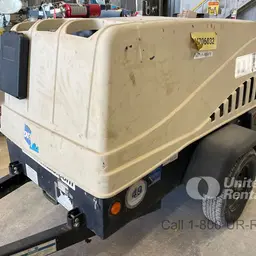 2018 Doosan C185WDZ-T4F Air Compressor