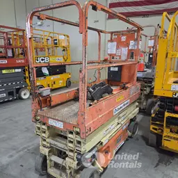 2017 JLG 1930ES Scissor Lift