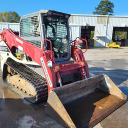 2019 Takeuchi TL12V2-CR Track Loader