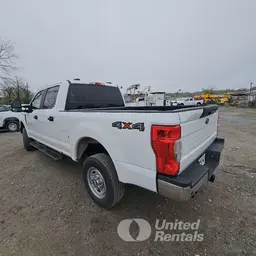 2022 Ford F250CREWXLG4WD Pickup Truck