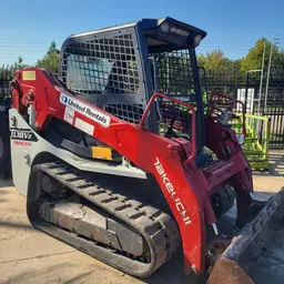 2019 Takeuchi TL10V2-R Track Loader