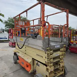 2014 JLG 2646ES Scissor Lift