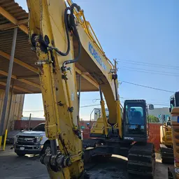 2018 Kobelco SK350LC-10 Excavator