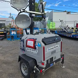 2022 Wacker Neuson LTV6L Portable Light Tower