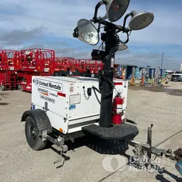 2019 Magnum Pro MLT5080KV Portable Light Tower