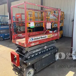 2017 Skyjack SJIII3219 Scissor Lift