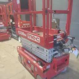 2017 MEC 1330SE Scissor Lift