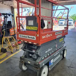 2018 Skyjack SJIII3226 Scissor Lift