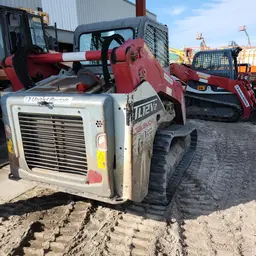 2018 Takeuchi TL12V2-CR Track Loader