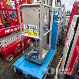 2019 Genie GR-20 Self-Propelled One-Person Lift