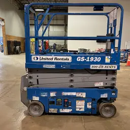 2019 Genie GS-1930 Scissor Lift
