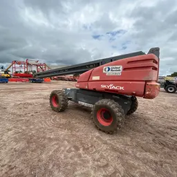 2016 Skyjack SJ61T Boom Lift