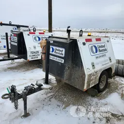 2019 Therm Dynamics TD425 Heater