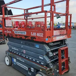 2018 Skyjack SJIII4632 Scissor Lift