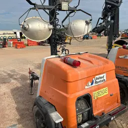 2018 Magnum Pro MLT6SM Portable Light Tower