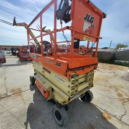 2018 JLG 3246ES Scissor Lift